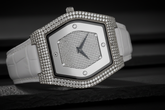 Lab Created Diamond Watch –  7.5 Carats - Swiss | Saleh Sallom